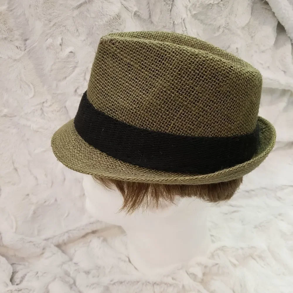 Jute Hat